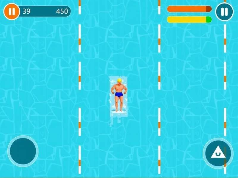 Swimming Sprint Diwali Event